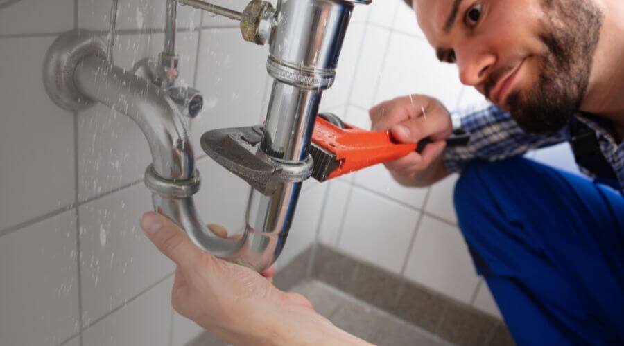 Professional same day plumber services in Marshall, VA